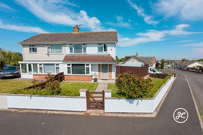 3 Bedroom Semi-Detached House For Sale In Town Close, Stogursey, Bridgwater, TA5