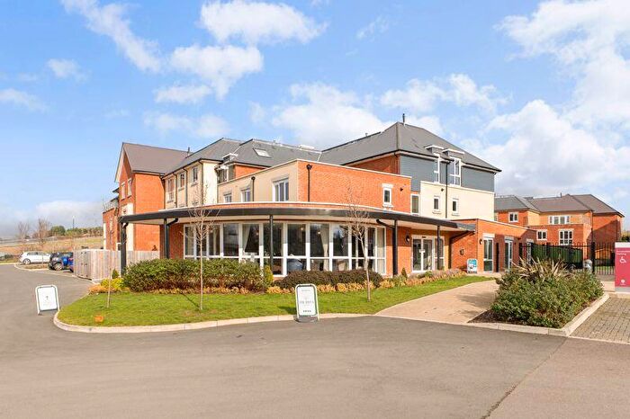 1 Bedroom Retirement Property For Sale In Apartment, The Rivus, Wantage, OX12