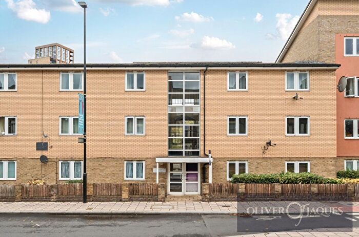 2 Bedroom Flat For Sale In Evelyn Street, Cook Court, SE8