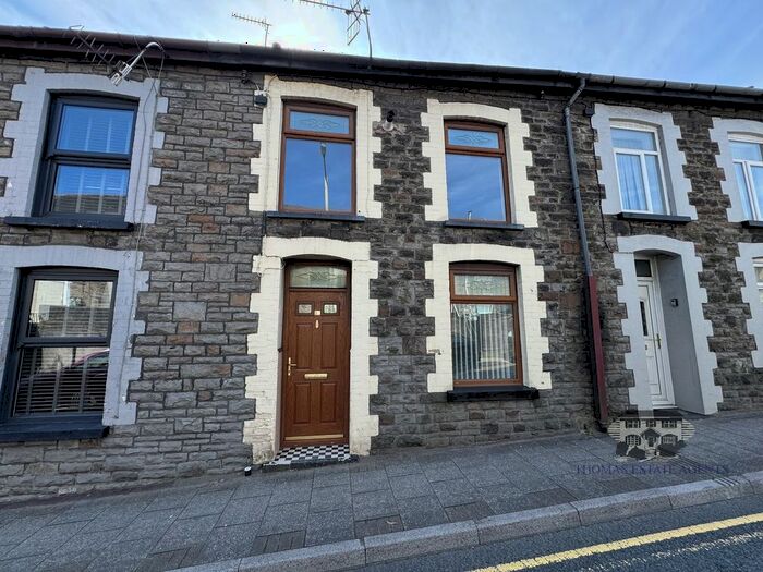 3 Bedroom Terraced House To Rent In High Street, Cymmer, Porth, Rhondda Cynon Taff, CF39