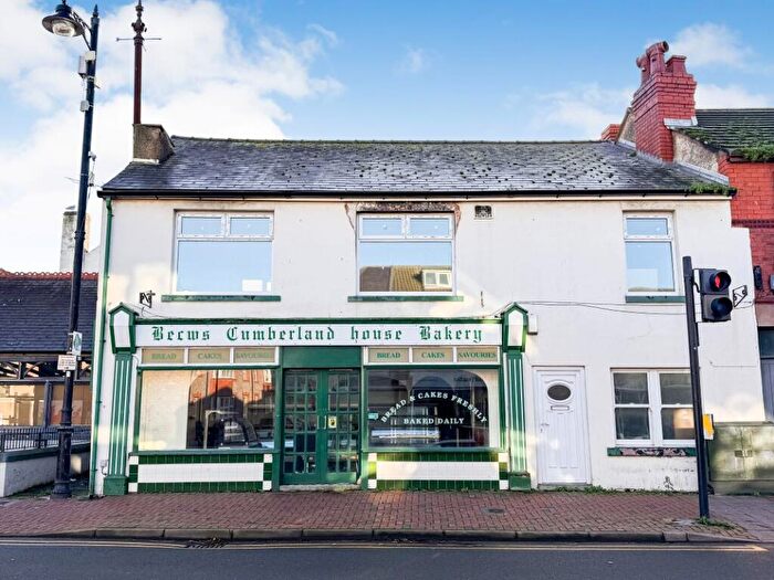 2 Bedroom Cottage For Sale In Cumberland House, Market Street, Abergele, Clwyd, LL22