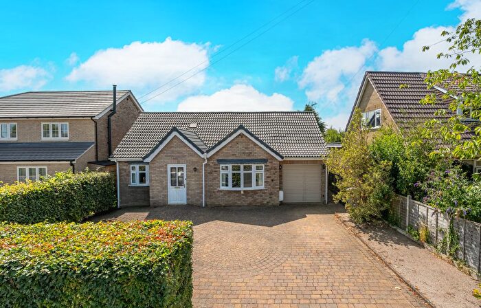 4 Bedroom Bungalow For Sale In Buckingham Road, Oakham, LE15