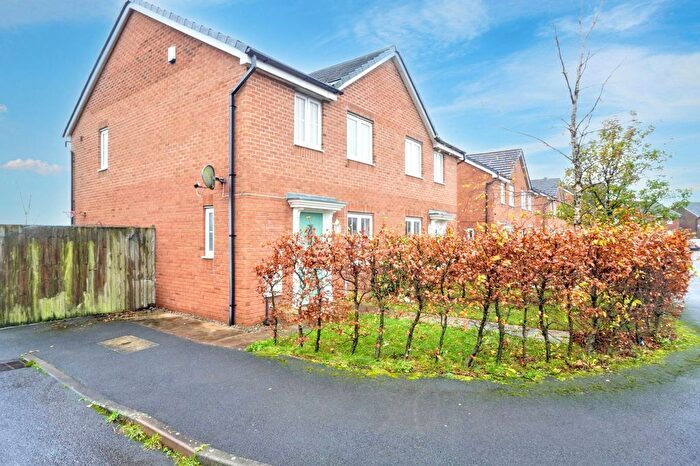 3 Bedroom Semi Detached House For Sale In Weavers Avenue, Frizington, CA26