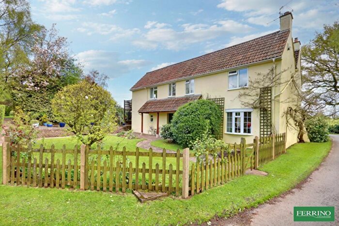 5 Bedroom Detached House For Sale In Howells Lane, Blakeney, Gloucestershire., GL15