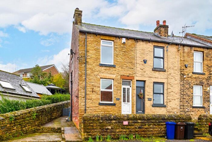 2 Bedroom End Of Terrace House For Sale In Cowley Road, Oughtibridge, Sheffield, S35