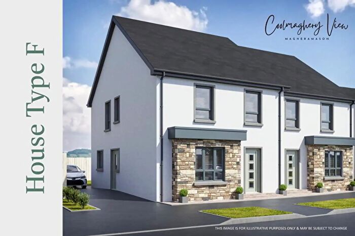 3 Bedroom Semi-Detached House For Sale In Type F, Coolmaghery View, L’derry, BT47