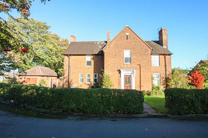 4 Bedroom Property For Sale In Varsity Close, Lindholme, Doncaster, DN7