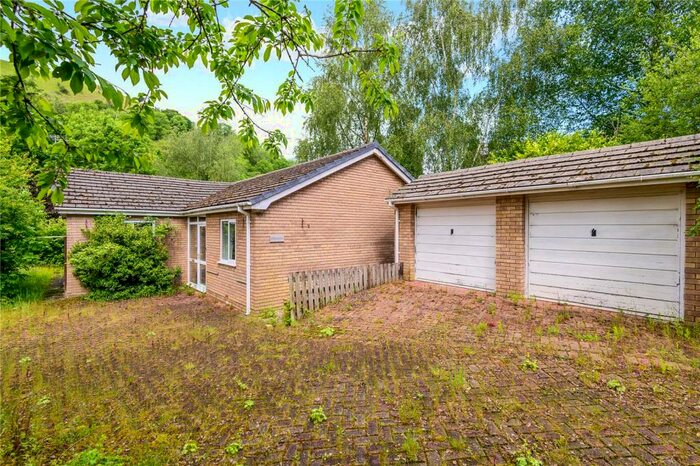 3 Bedroom Bungalow For Sale In Cregrina, Llandrindod Wells, Powys, LD1