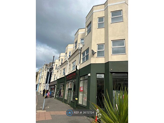 1 Bedroom Flat To Rent In Queens Road, Hastings, TN34