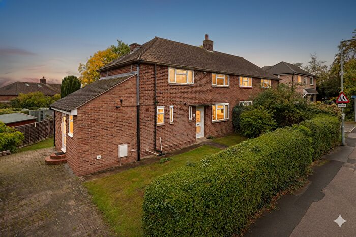 3 Bedroom Semi-Detached House For Sale In High Leys, St. Ives, PE27