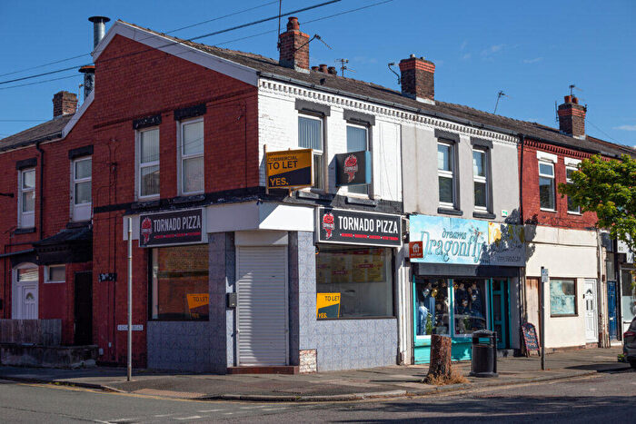 2 Bedroom Flat For Sale In A Ashdale Road & St. Johns Road, Waterloo Liverpool, L22
