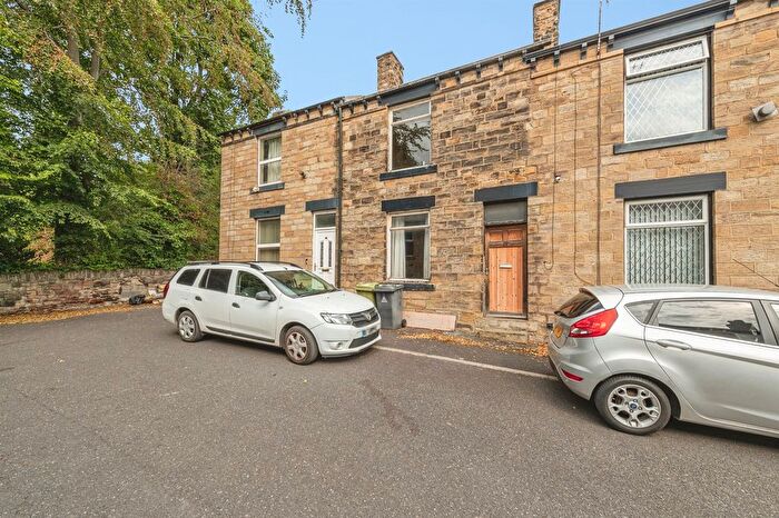 2 Bedroom Terraced House For Sale In Stonehyrst Avenue, Dewsbury, WF13
