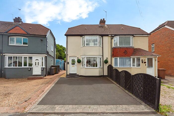 2 Bedroom Semi-Detached House For Sale In Sandy Hill Road, Shirley, Solihull, B90