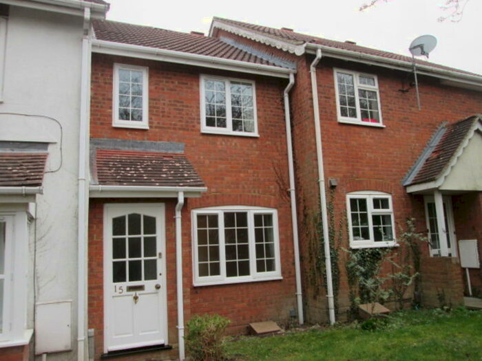 2 Bedroom Terraced House To Rent In Saddlers Place, Royston, SG8