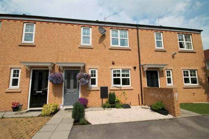 3 Bedroom Terraced House To Rent In Murphy Close, Crook DL15