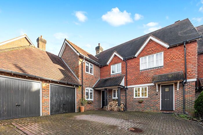 3 Bedroom Semi-Detached House For Sale In Peppersgate, Lower Beeding, RH13