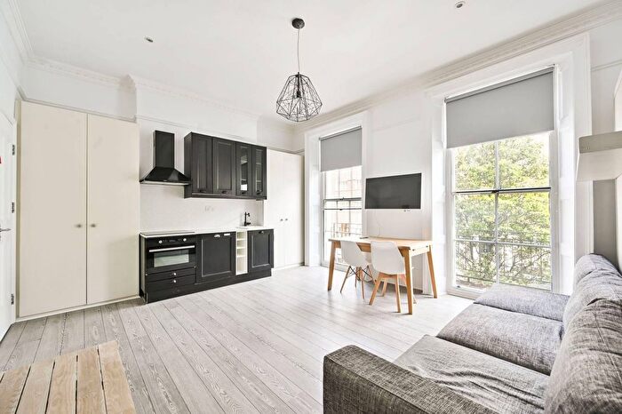 Studio To Rent In Gloucester Place, Marylebone, London, NW1