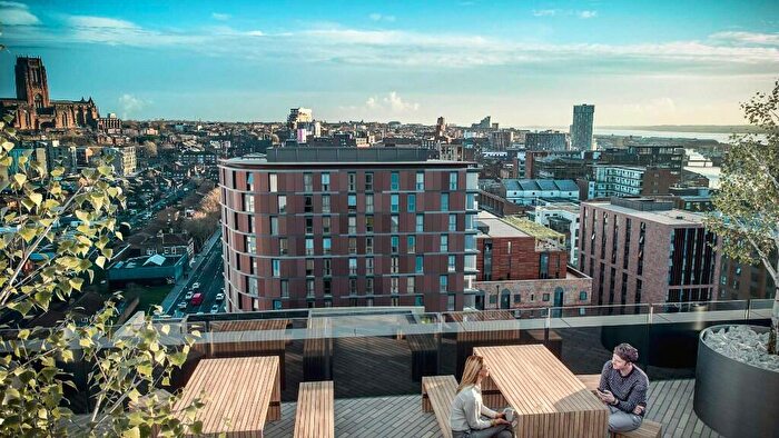 2 Bedroom Apartment For Sale In The Mill, Liverpool City Centre, L1