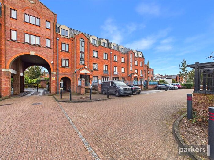 1 Bedroom Apartment To Rent In Sidmouth Street, Reading, Berkshire, RG1