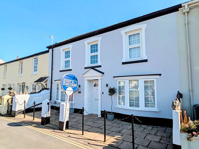 3 Bedroom Terraced House For Sale In The Green, Shaldon, TQ14