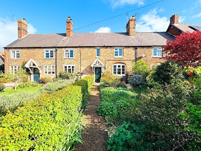 2 Bedroom Terraced House For Sale In The Cottages, Main Street Linton On Ouse, York, YO30
