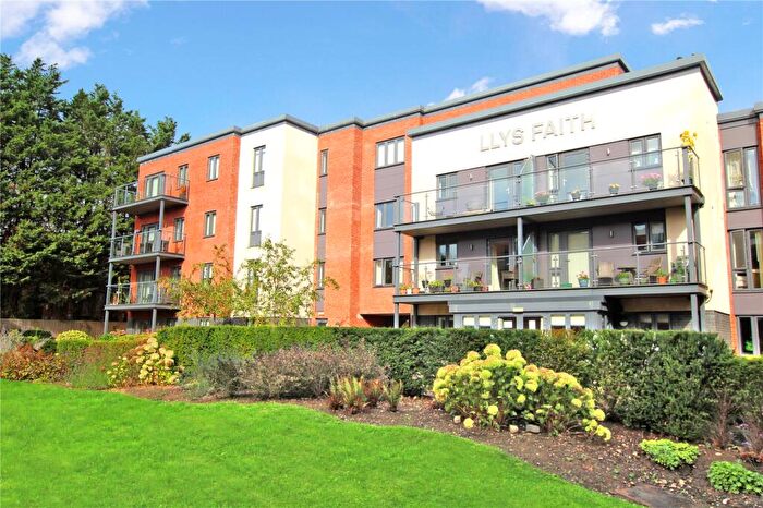 2 Bedroom Apartment For Sale In Llys Faith, Ilex Close, Llanishen, Cardiff, CF14