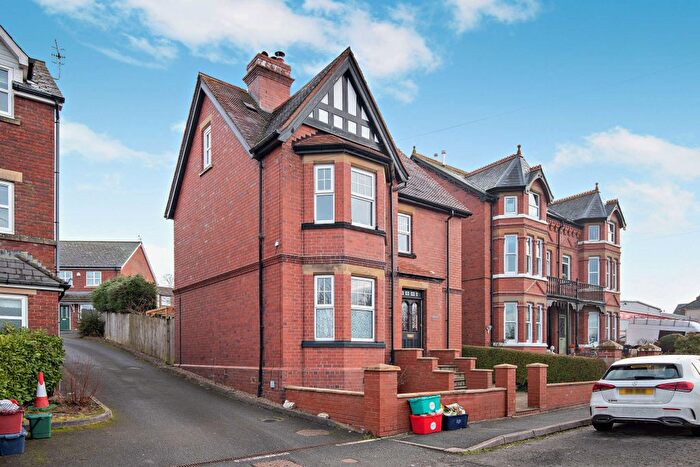 1 Bedroom Detached House For Sale In Tremont Road, Llandrindod Wells, LD1