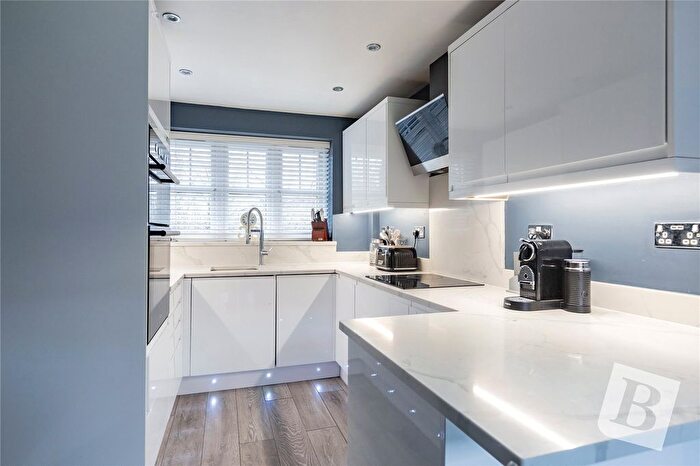 3 Bedroom End Of Terrace House For Sale In Betjeman Way, Ongar, Essex, CM5