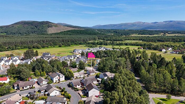 2 Bedroom Detached Bungalow For Sale In Corrour Road, Aviemore, PH22
