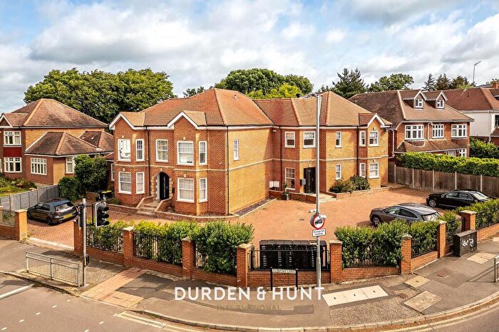2 Bedroom Apartment To Rent In Manor Road, Chigwell, IG7