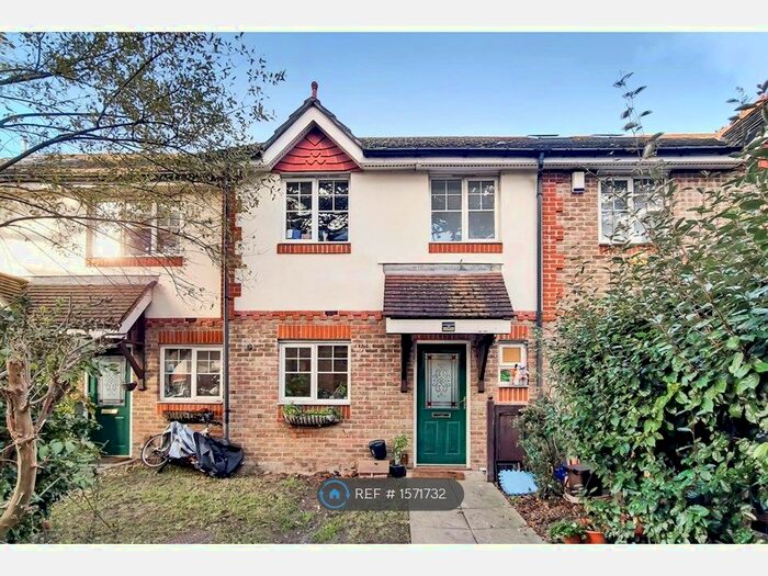3 Bedroom Terraced House To Rent In Abbott Avenue, London, SW20