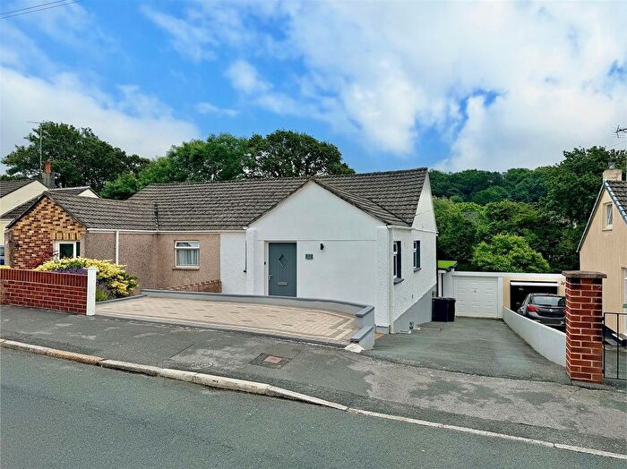 4 Bedroom Semi-Detached House For Sale In Plymstock, Plymouth, PL9