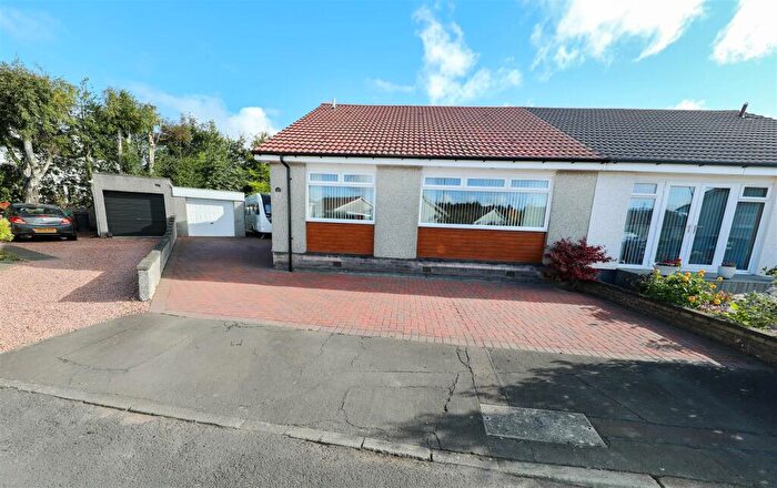 3 Bedroom Semi-Detached Bungalow For Sale In Cedar Crescent, Thornton, Kirkcaldy, KY1
