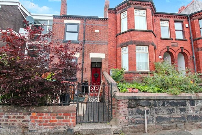 2 Bedroom Terraced House For Sale In Christleton Road, Chester, CH3