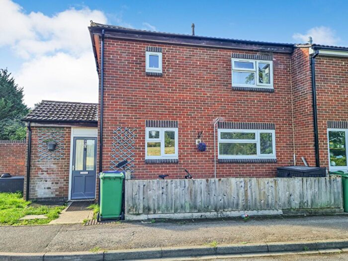 2 Bedroom End Of Terrace House For Sale In Barton Village Road, Headington, OX3