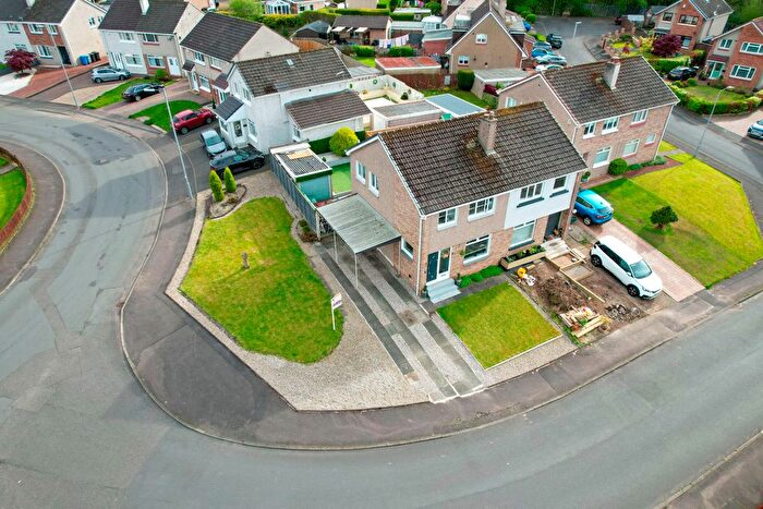 3 Bedroom Semi-Detached House For Sale In Kyleakin Drive, Blantyre, G72