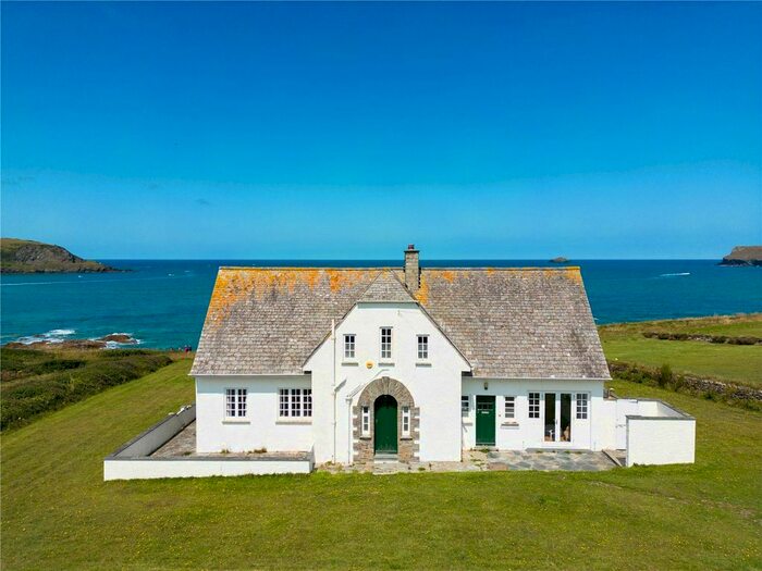 4 Bedroom Detached House For Sale In Trebetherick, Wadebridge, Cornwall, PL27