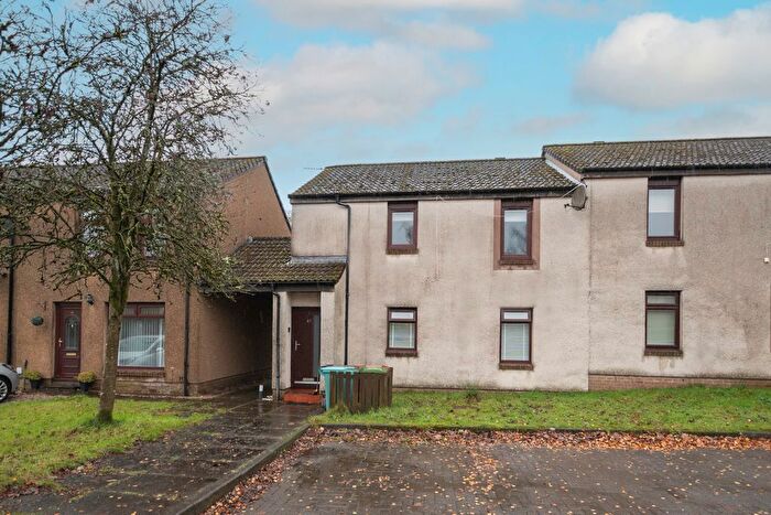 2 Bedroom Flat For Sale In Kierhill Road, Cumbernauld, G68