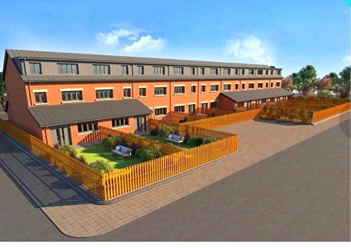 4 Bedroom Mews For Sale In Mornington Road, Bolton, Greater Manchester, BL1