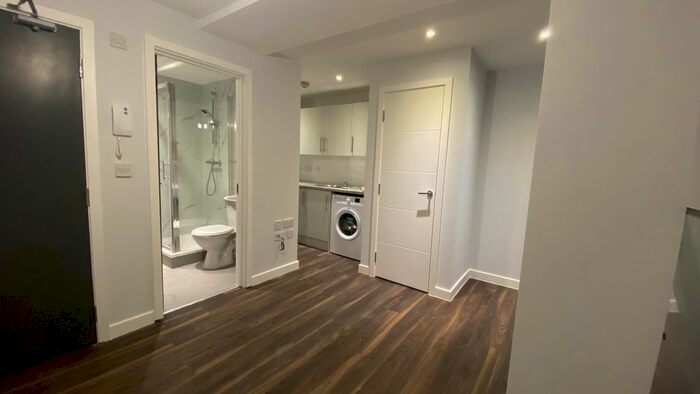 Studio To Rent In Kings Oak House, Harrow, HA1
