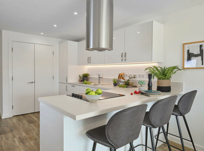 1 Bedroom Apartment To Rent In The Headline Leeds, LS1