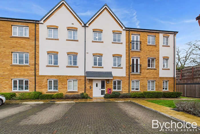 2 Bedroom Apartment For Sale In Taylor Court, Great Cornard, CO10