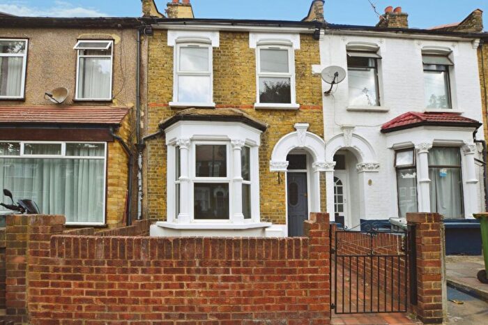 2 Bedroom Terraced House For Sale In Sutton Court Road, London, E13