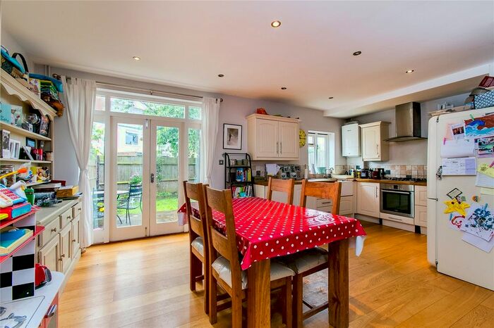 3 Bedroom Terraced House To Rent In Headington Road, London, SW18