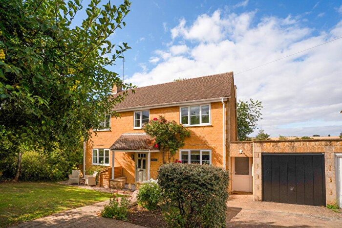 4 Bedroom Detached House For Sale In Moor Lane, South Newington, Banbury, Oxfordshire, OX15