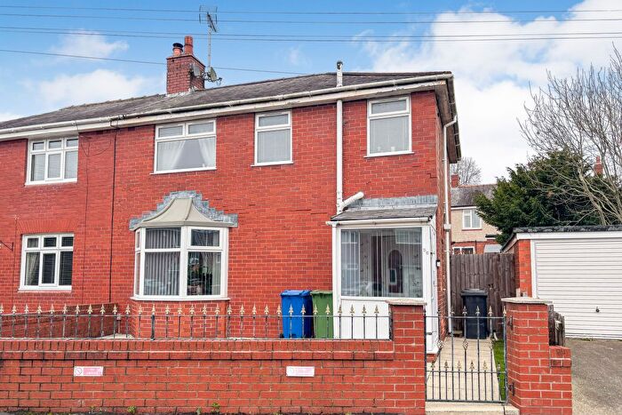 3 Bedroom Semi Detached House For Sale In Rosemary Crescent, Wigan, WN1