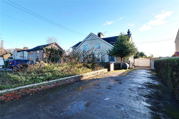 2 Bedroom Semi Detached House For Sale In High Santon Villas, High Santon, Scunthorpe, Lincolnshire, DN15