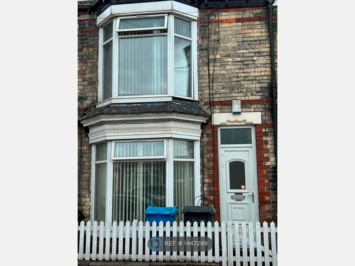 2 Bedroom Terraced House To Rent In Manvers Street, Hull, HU5