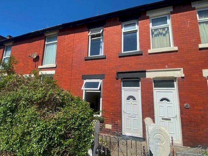Houses to rent in Blackpool