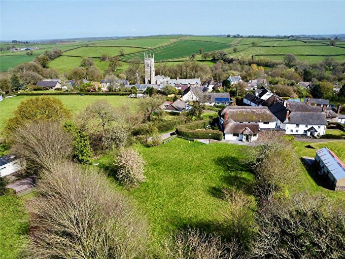 4 Bedroom Detached House For Sale In Sampford Courtenay, Okehampton, EX20
